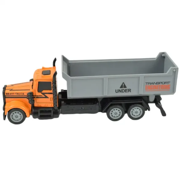 City Squad: Camion da lavoro con design a volano in due varianti 1 pezzo immagine 3