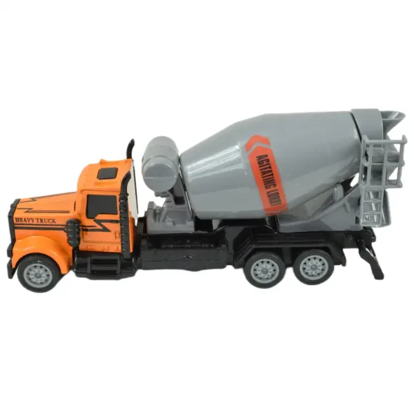 City Squad: Camion da lavoro con design a volano in due varianti 1 pezzo immagine 8