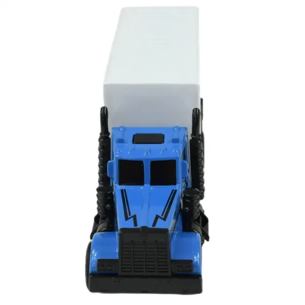 City Squad: Camion da trasporto con design a volano in due varianti 1 pezzo immagine 11