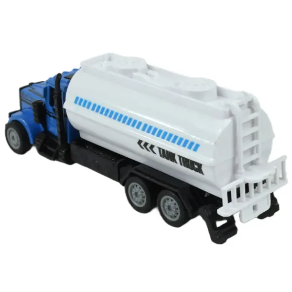 City Squad: Camion da trasporto con design a volano in due varianti 1 pezzo immagine 4