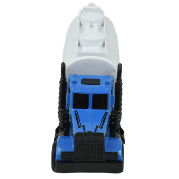 City Squad: Camion da trasporto con design a volano in due varianti 1 pezzo immagine 6