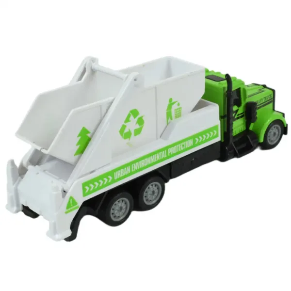 City Squad: Camion della spazzatura con design a volano in due varianti 1 pezzo immagine 10