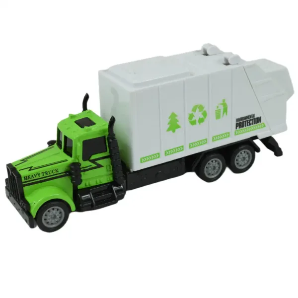 City Squad: Camion della spazzatura con design a volano in due varianti 1 pezzo immagine 2
