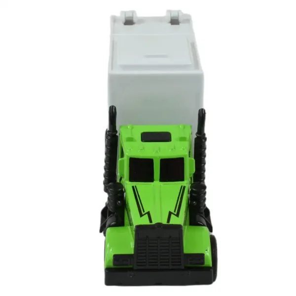 City Squad: Camion della spazzatura con design a volano in due varianti 1 pezzo immagine 6