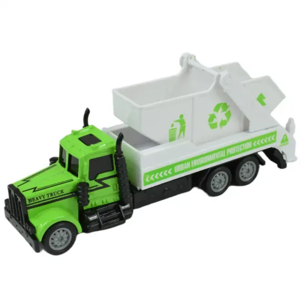 City Squad: Camion della spazzatura con design a volano in due varianti 1 pezzo immagine 7