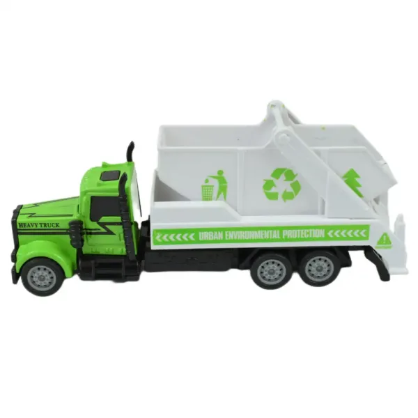 City Squad: Camion della spazzatura con design a volano in due varianti 1 pezzo immagine 8