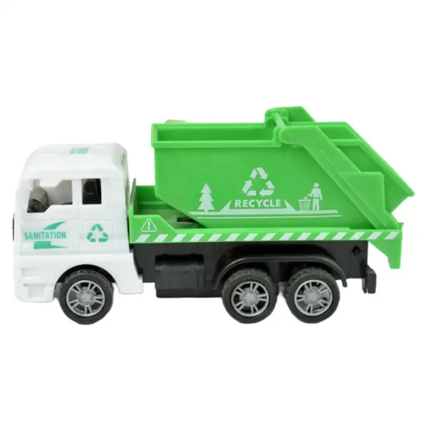 City Truck: Camion della spazzatura in diverse varianti 12cm immagine 6