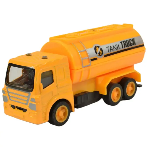 City Truck: Veicoli da lavoro a retrocarica in diverse varianti 9,5 cm 1 pezzo immagine 12