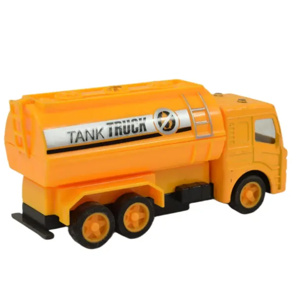 City Truck: Veicoli da lavoro a retrocarica in diverse varianti 9,5 cm 1 pezzo immagine 13