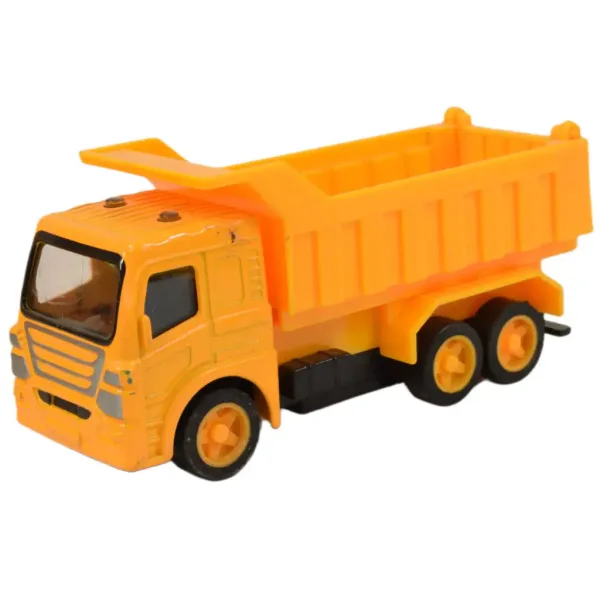 City Truck: Veicoli da lavoro a retrocarica in diverse varianti 9,5 cm 1 pezzo immagine 2