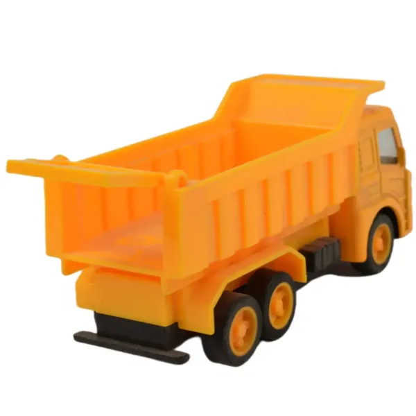 City Truck: Veicoli da lavoro a retrocarica in diverse varianti 9,5 cm 1 pezzo immagine 3