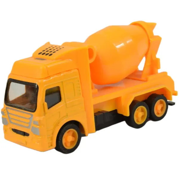 City Truck: Veicoli da lavoro a retrocarica in diverse varianti 9,5 cm 1 pezzo immagine 4