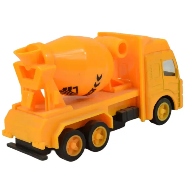 City Truck: Veicoli da lavoro a retrocarica in diverse varianti 9,5 cm 1 pezzo immagine 5