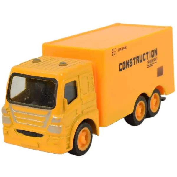 City Truck: Veicoli da lavoro a retrocarica in diverse varianti 9,5 cm 1 pezzo immagine 6
