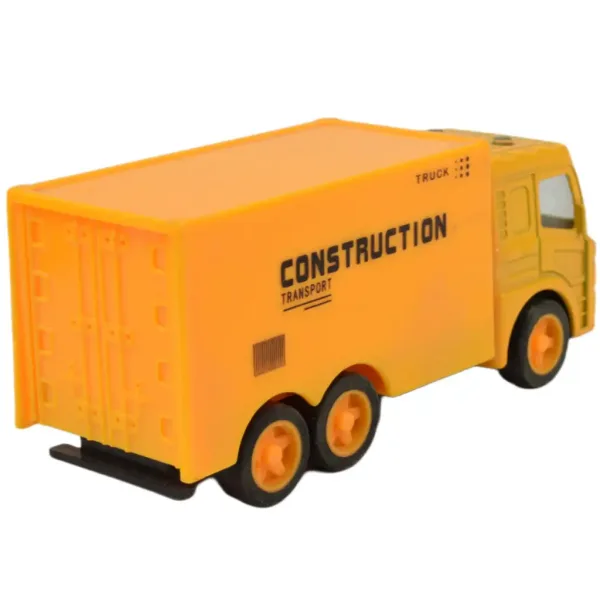 City Truck: Veicoli da lavoro a retrocarica in diverse varianti 9,5 cm 1 pezzo immagine 7
