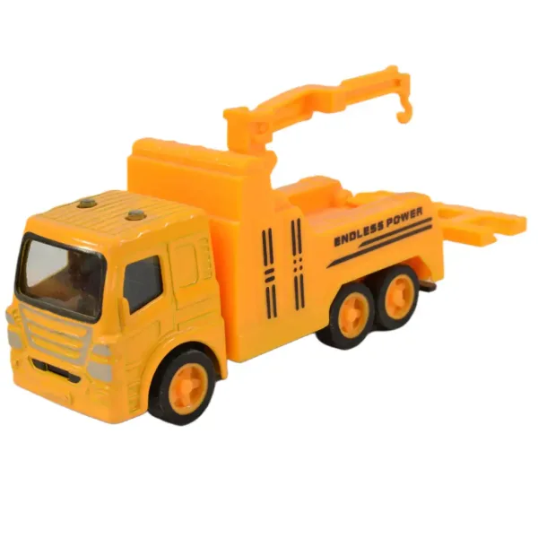 City Truck: Veicoli da lavoro a retrocarica in diverse varianti 9,5 cm 1 pezzo immagine 8