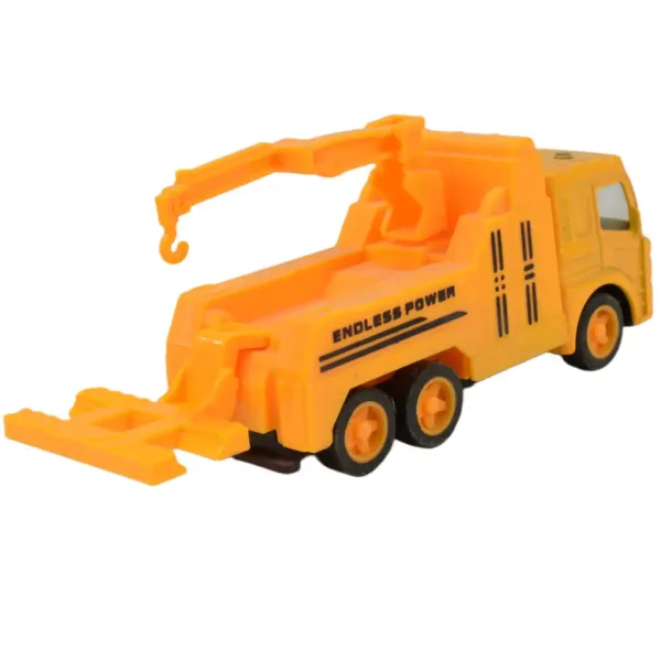 City Truck: Veicoli da lavoro a retrocarica in diverse varianti 9,5 cm 1 pezzo immagine 9
