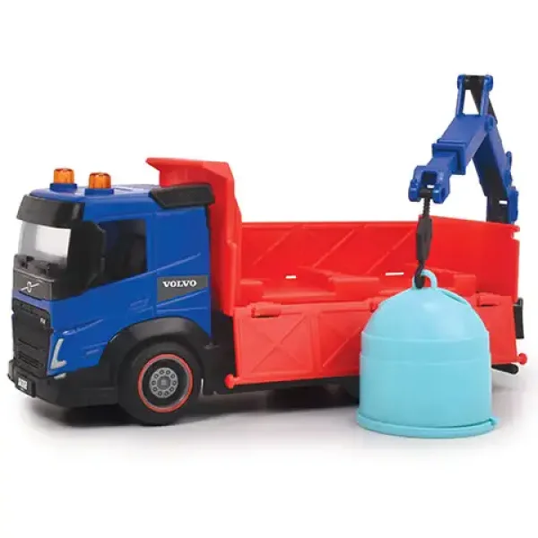 City Truck macchine da lavoro urbane in tre varianti - Simba Toys immagine 4