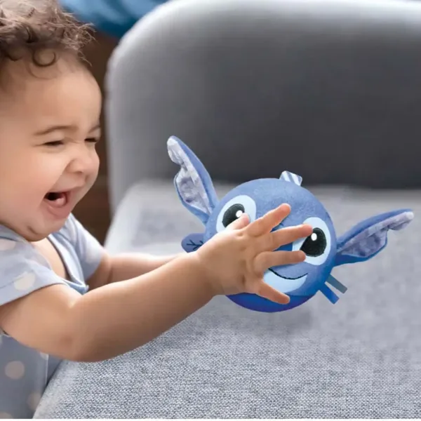 Clementoni Baby: Disney Baby morbidi pupazzi a forma di palla in quattro varianti 1 pezzo immagine 4