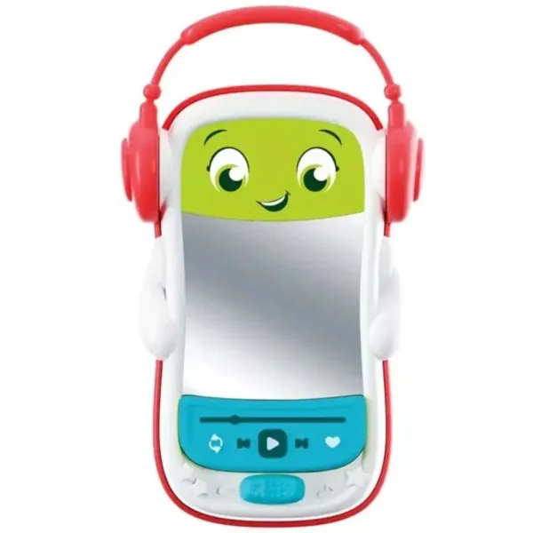 Clementoni Baby: Il mio primo lettore musicale immagine 2