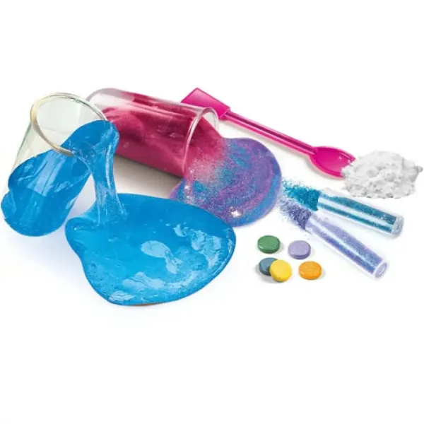 Clementoni: Mini laboratorio di slime immagine 3
