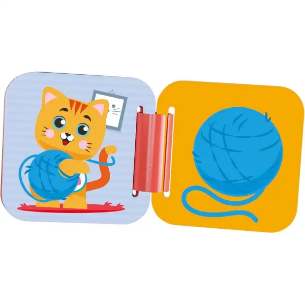 Clemmy Morbidi Dolci Animaletti Set di Gioco - Clementoni immagine 4