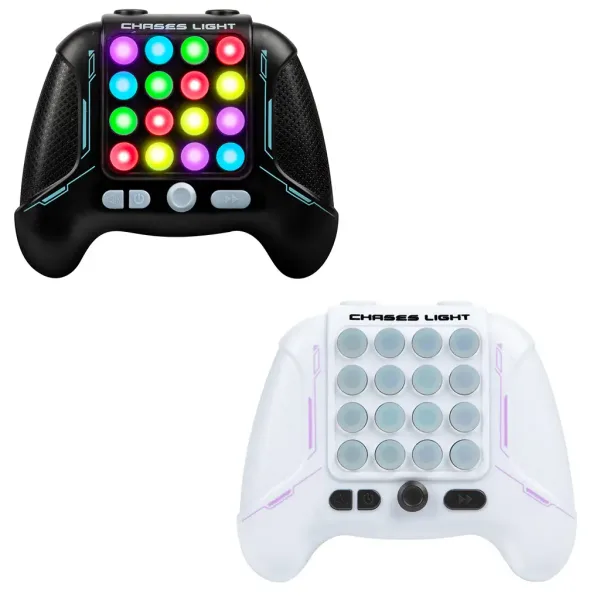 Click Maniac: 5 in 1 console di gioco elettrico in due versioni 1 pezzo immagine 2