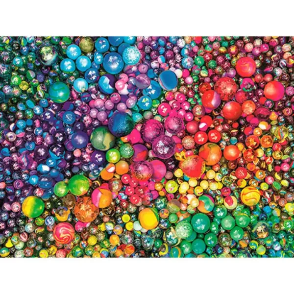 Collezione Colorboom: Puzzle di biglie 1000 pezzi - Clementoni immagine 2