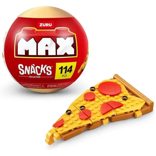 Collezione MAX Cibi serie 1 vari tipi immagine 4