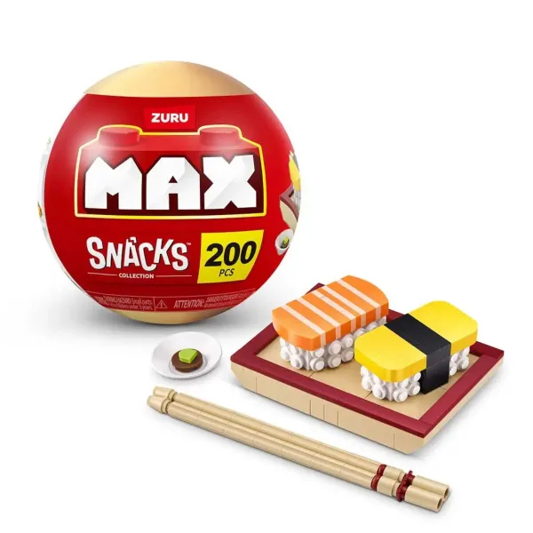 Collezione MAX Cibi serie 1 vari tipi immagine 5