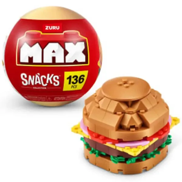 Collezione MAX Cibi serie 1 vari tipi immagine 6