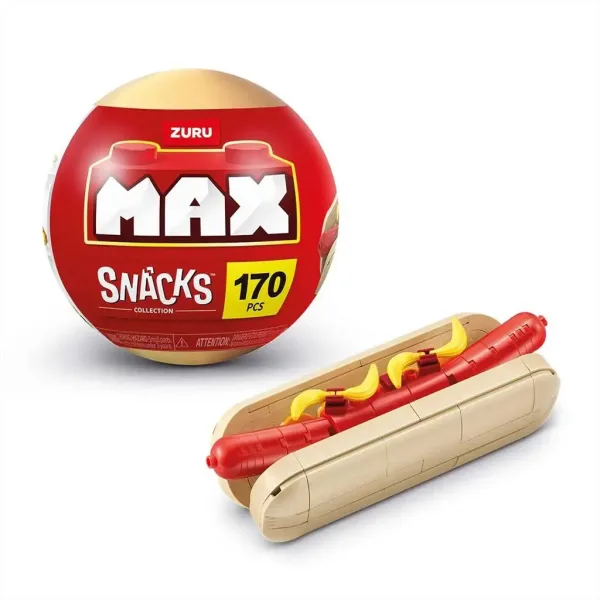 Collezione MAX Cibi serie 1 vari tipi immagine 7