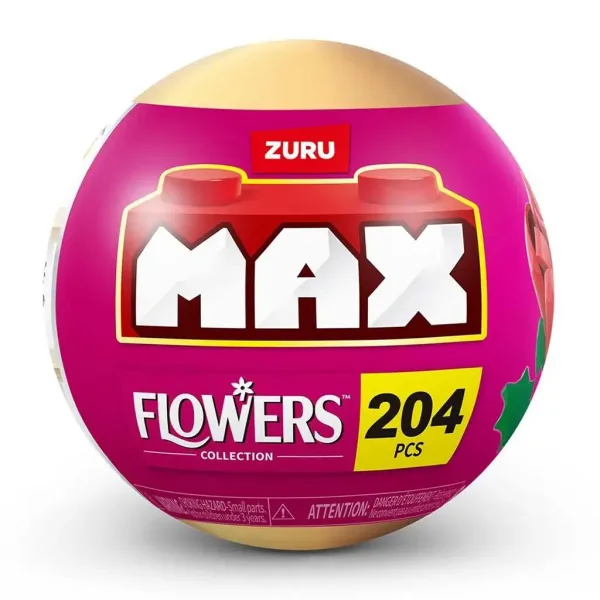 Collezione fiori singoli MAX Serie 1 vari tipi immagine 1