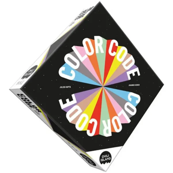 Color Code gioco da tavolo - Piatnik immagine 1