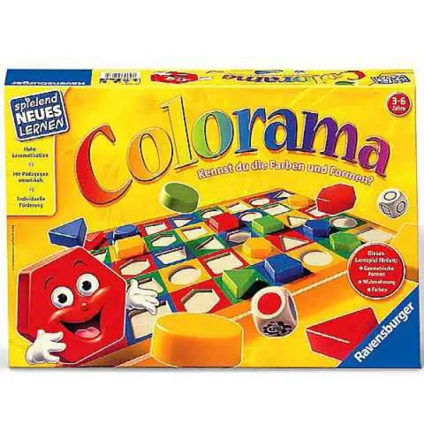 Colorama gioco da tavolo - Ravensburger immagine 1