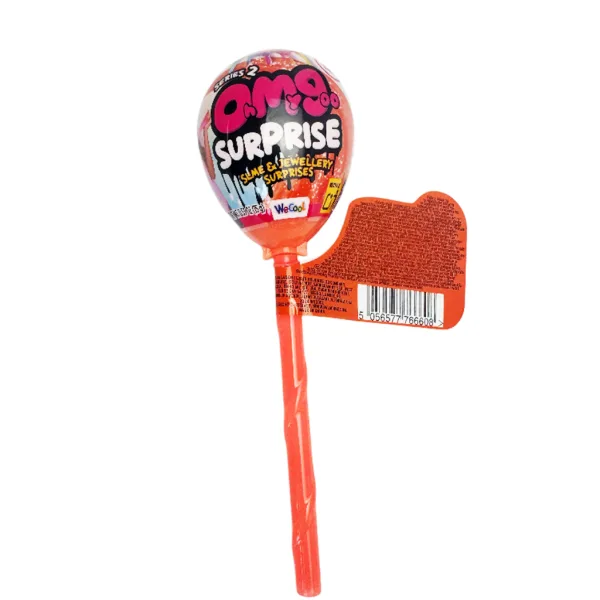 Compound Kings OMG slime - corallo immagine 1