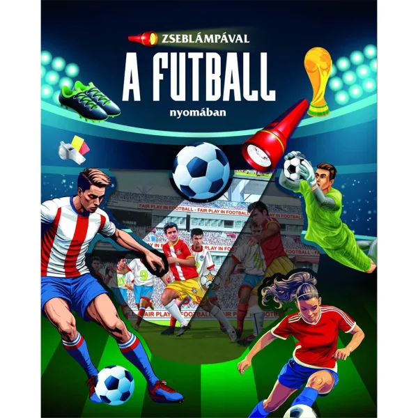 Con una torcia - Sulle tracce del calcio immagine 2