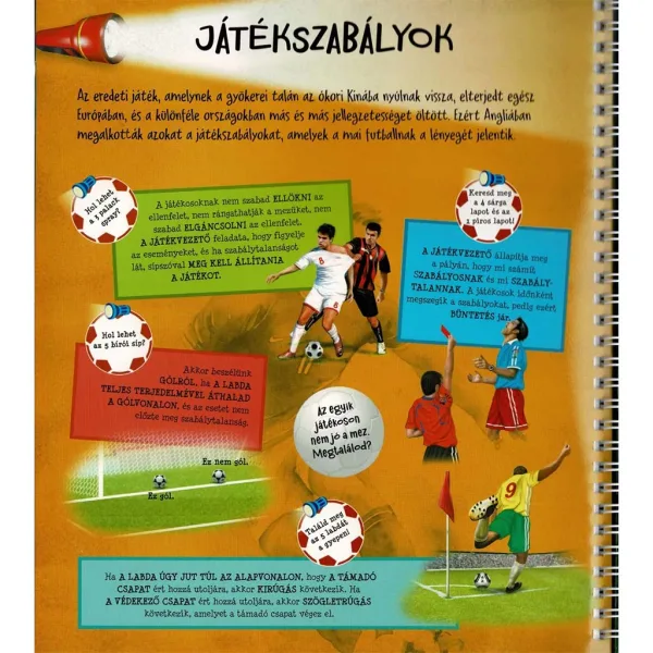 Con una torcia - Sulle tracce del calcio immagine 3