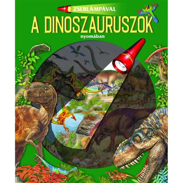 Con una torcia elettrica - Sulle tracce dei dinosauri immagine 2
