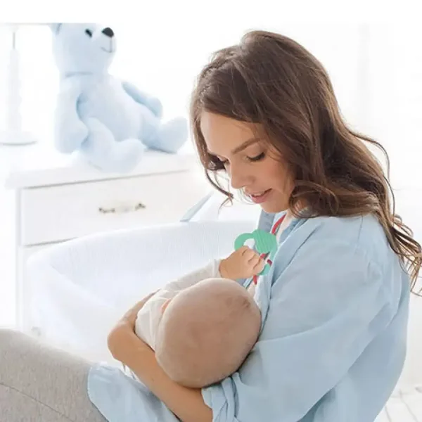 Coniglietto della nanna e fazzoletto - Clementoni baby immagine 3
