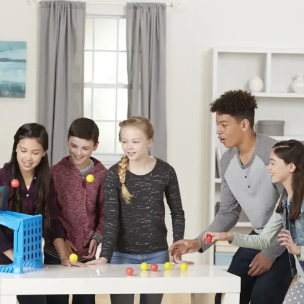 Connect 4 Shots gioco da tavolo - Hasbro immagine 3
