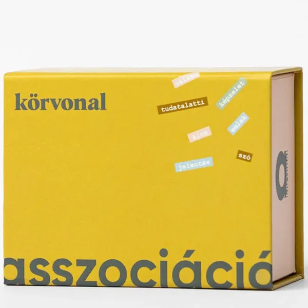 Contorno: Associazione — una parola, innumerevoli storie immagine 3
