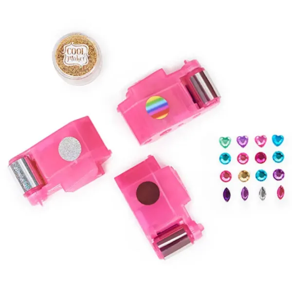 Cool Maker: Go Glam U-nique set di ricarica - Spin Master immagine 3