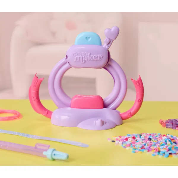 Cool Maker: Set per creare braccialetti StackD Heishi - Spin Master immagine 2