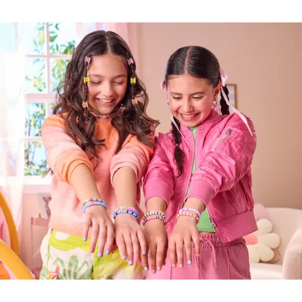 Cool Maker: Set per creare braccialetti StackD Heishi - Spin Master immagine 5