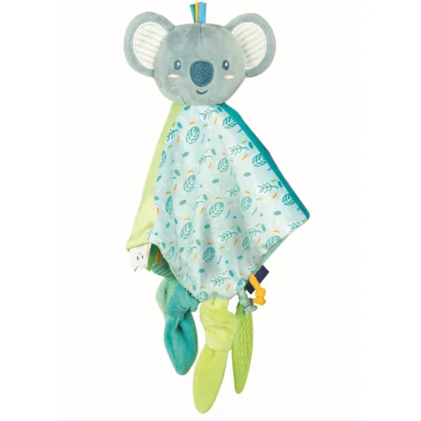 Copertina da nanna con koala - Clementoni baby immagine 2