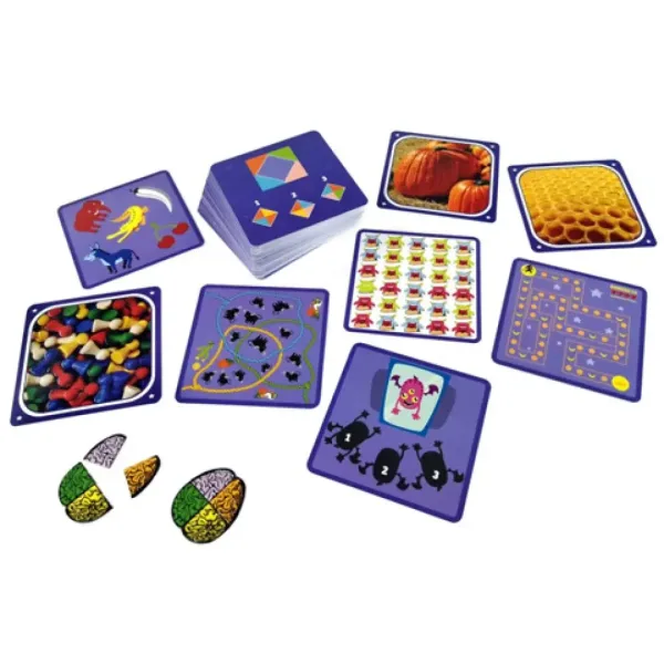 Cortex Kids Challenge 2 - Gioco da tavolo IQ Party immagine 2
