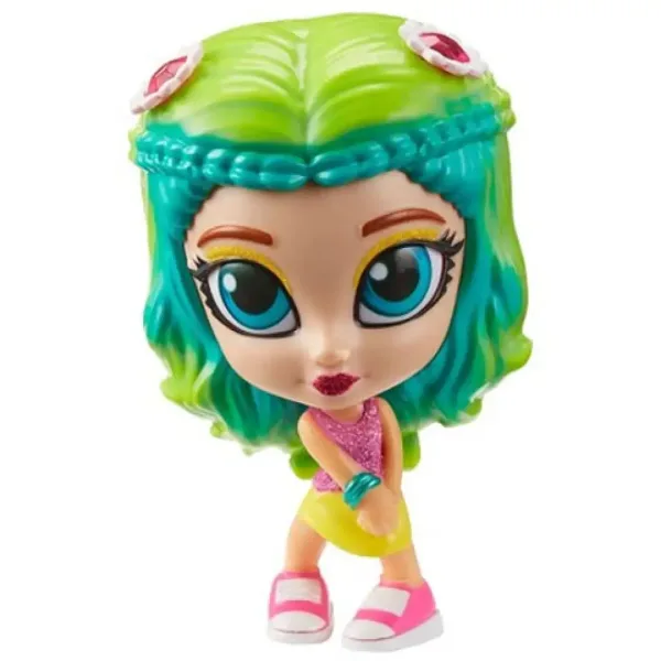 Cra-Z-Art: Shimmer n Sparkle Insta Glam Neon Nina bambola immagine 2