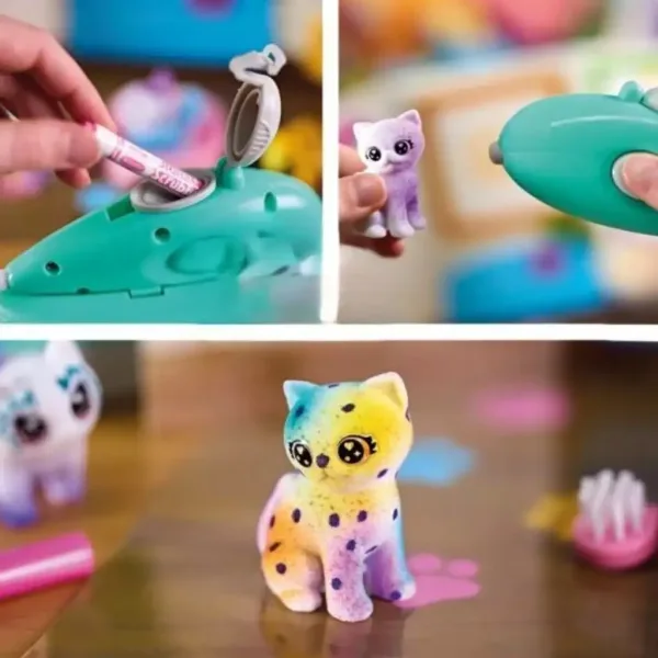 Crayola: Washimals Salone degli Animaletti con aerografo immagine 2