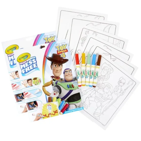 Crayola: set creativo di Toy Story 5 immagine 2